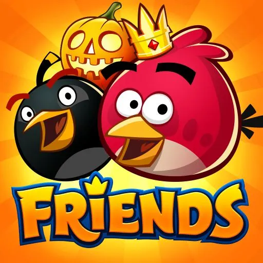 Angry Birds Friends